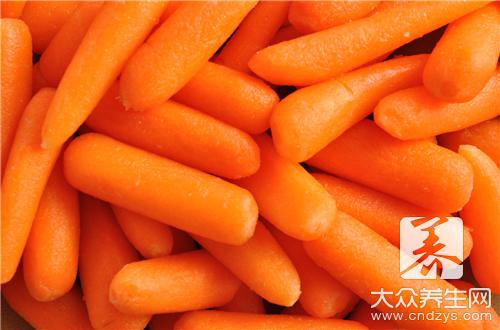 胡蘿蔔燜飯的做法是什麼